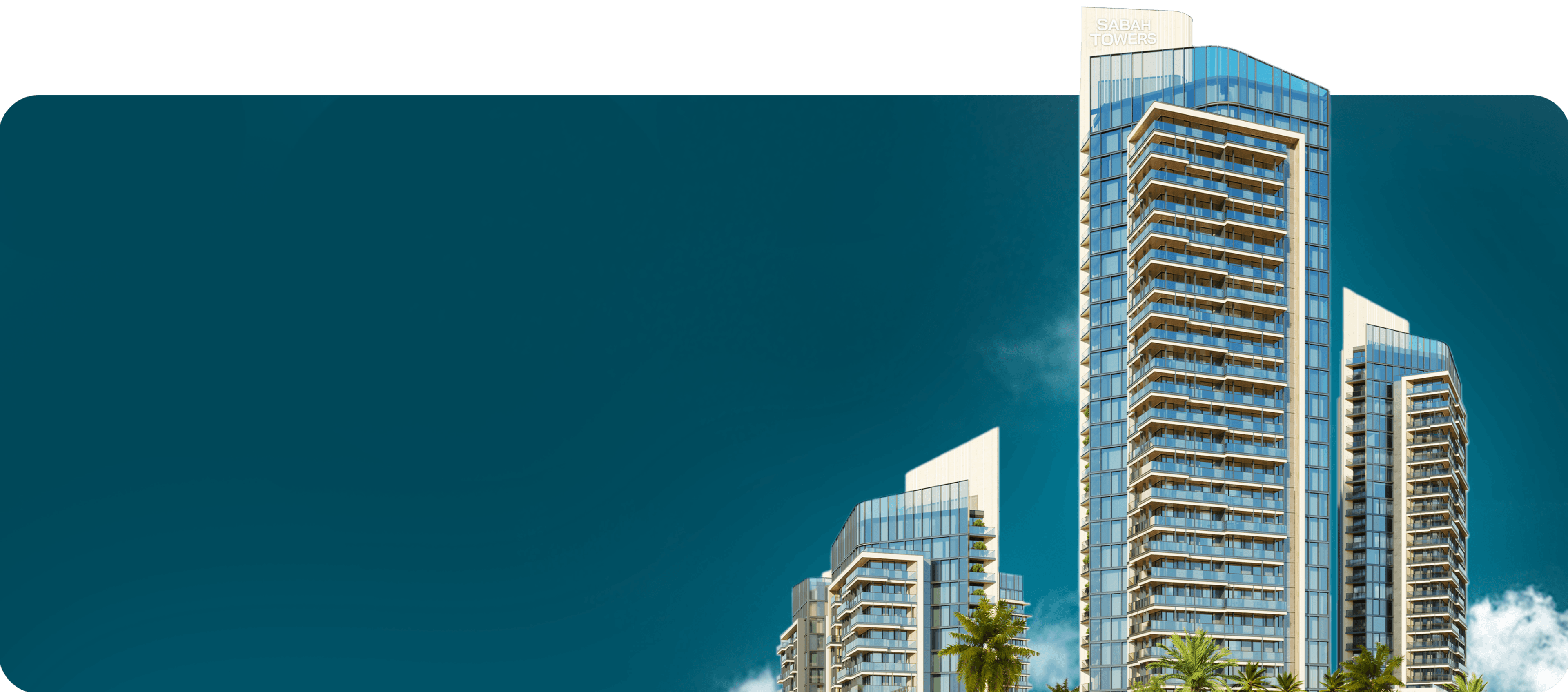 Sabah Towers